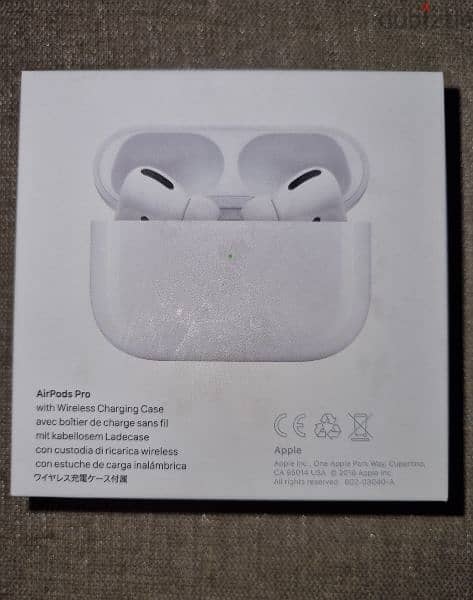 AirPods pro 1 3