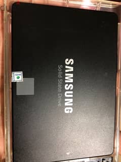 SSD 250 Samsung 860 EVO