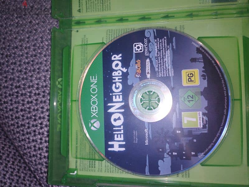 hello neighbor 1