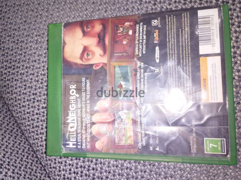 hello neighbor 2