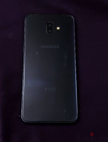 Samsung Galaxy j6+ 0