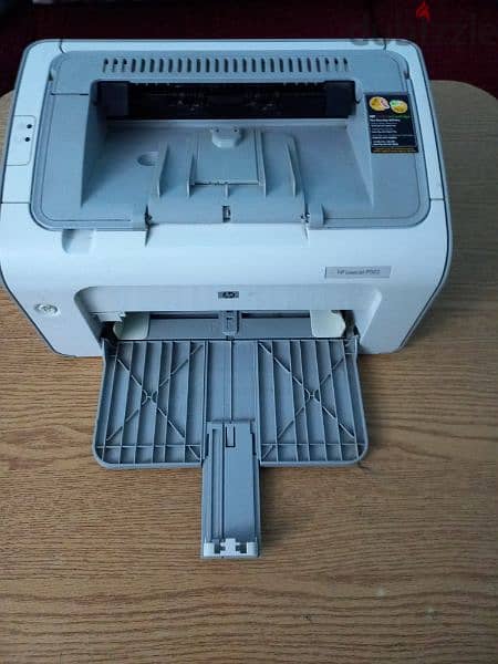 printer hp LaserJet p1102 2