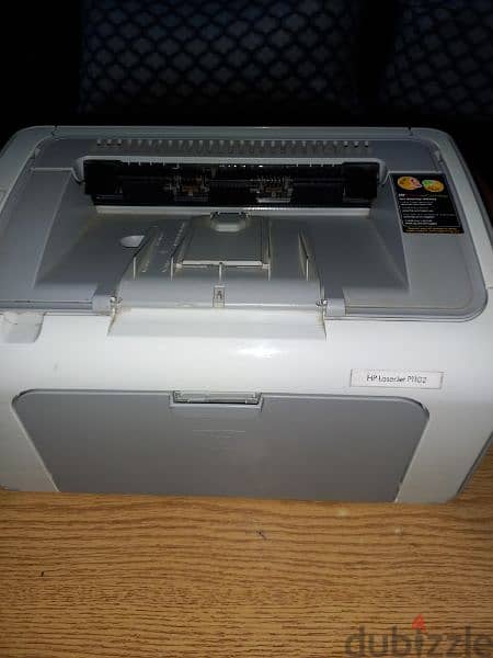 printer hp LaserJet p1102 3