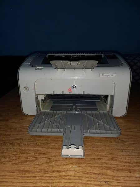 printer hp LaserJet p1102 4