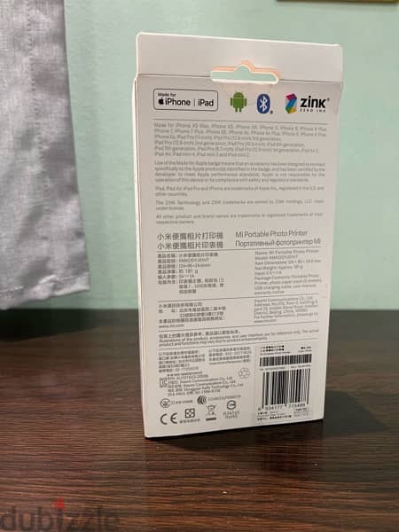 Xiaomi Mi Portable Photo Printer 2