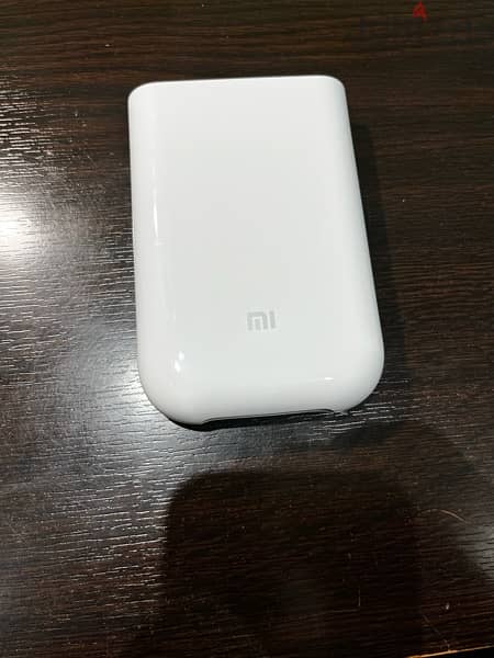 Xiaomi Mi Portable Photo Printer 3