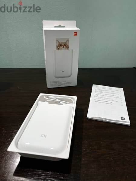 Xiaomi Mi Portable Photo Printer 4