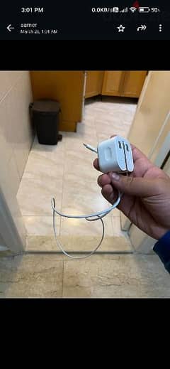 apple charger 20w tyb c 0