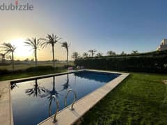 Standalone Villa For Sale Ready To Move in Palm Hills New Cairo | فيلا للبيع أستلام فوري لوكيشن مميز في بالم هيلز نيو كايرو