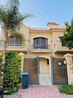 Villa For Sale Ready To Move 247M in El Patio Prime La Vista | فيلا للبيع  أستلام فوري جاهزة للسكن 247م في كمبوند الباتيو برايم الشروق