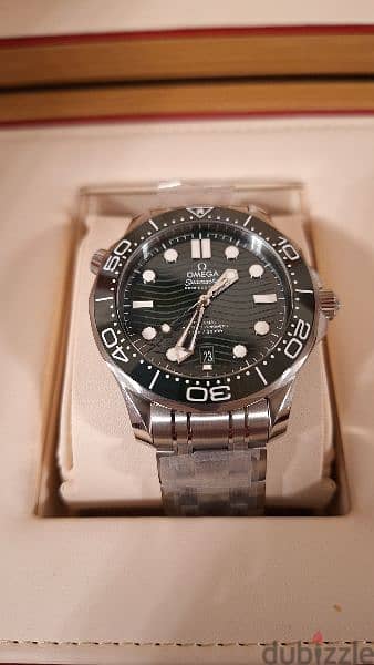 Omega Watch 8