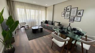 Furnished Apartment For Rent in Lake View       .