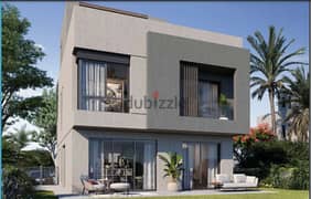 Luxury standalone villa in The Valleys by Hassan Allam with a 5% down payment. 
