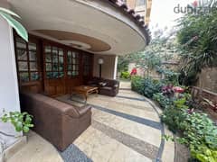 Villa for sale in masr elgdida fully finished
