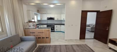 apartment 240m for rent fully furnished first residence in diplomatics compound new cairo