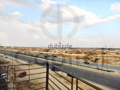Apartment for sale with garden in Al-Andalus, Fifth Settlement, on the southern 90th, directly in front of Mivida