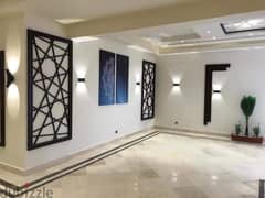 Apartment in New heliopolis el korba  Compound next to​​155 meters, ready to move
