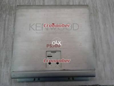 Gm kenwood 600 watt