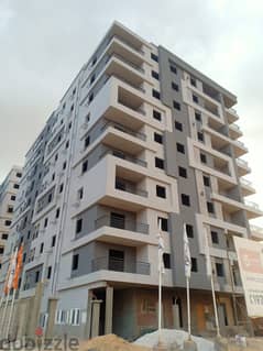 Apartment for sale in Zahraa El Maadi, 100 meters, in the new Degla division, fourth part
