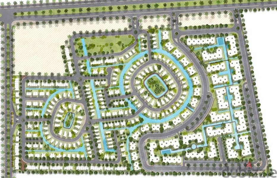 3 Bedroom Apartment For quich sale by special price By installments 9 years In New Zayed beside Sphinx Airport 7