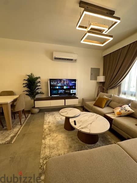 Luxurious Brand new fully furnished apartment 1