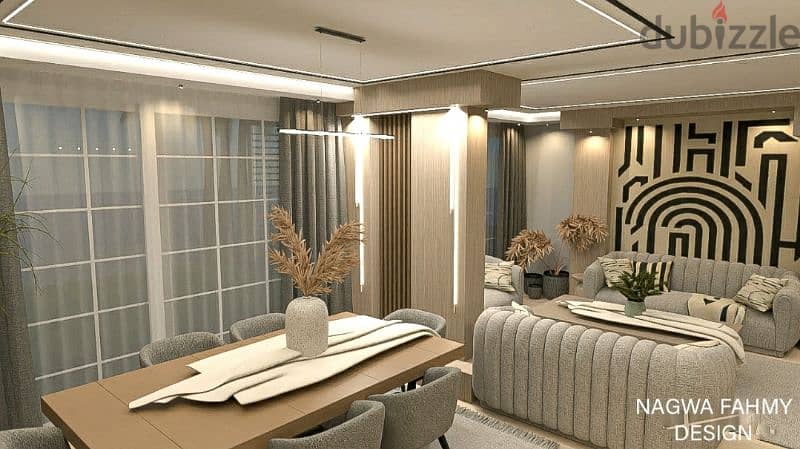 مهندسه ديكور و تصميمات 3d داخلى وخارجي للعمل عن بعد 3