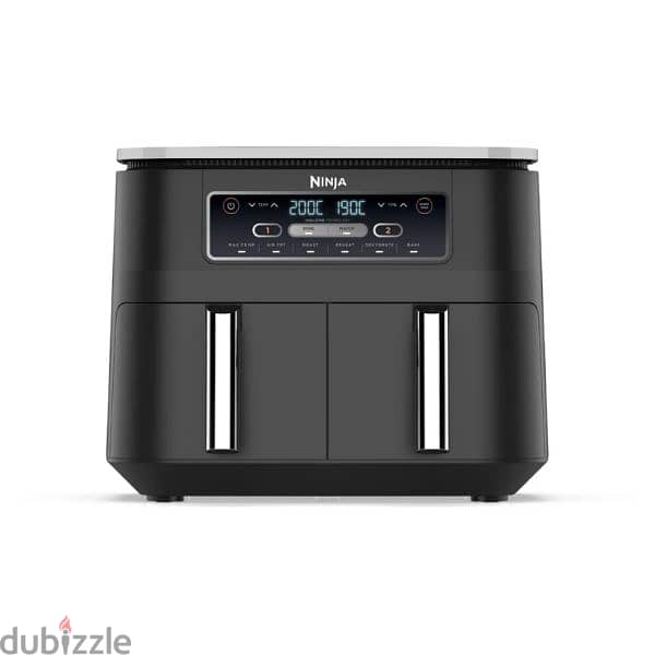 Ninja shark dual zones air fryer 0