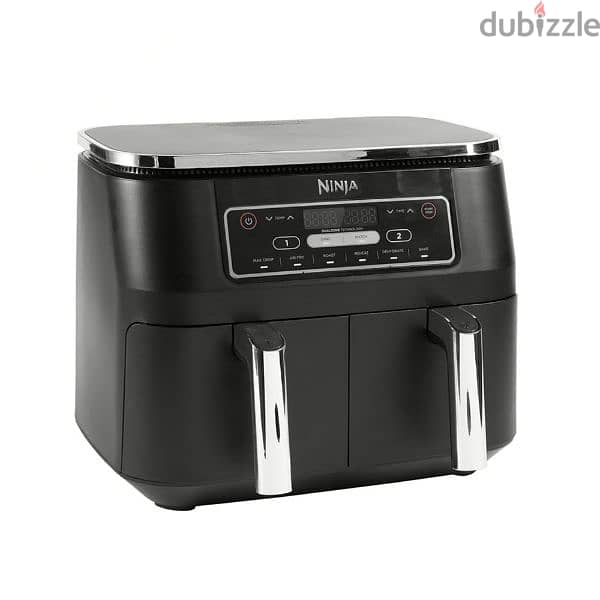 Ninja shark dual zones air fryer 2