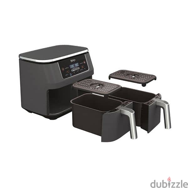 Ninja shark dual zones air fryer 3