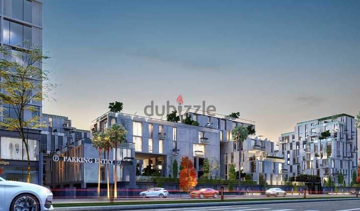 شقة للبيع كمبوند سكاي رامب في قلب الشيخ زايد Sky Ramp Sheikh Zayed 8