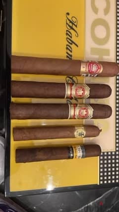 fine cuban cigars