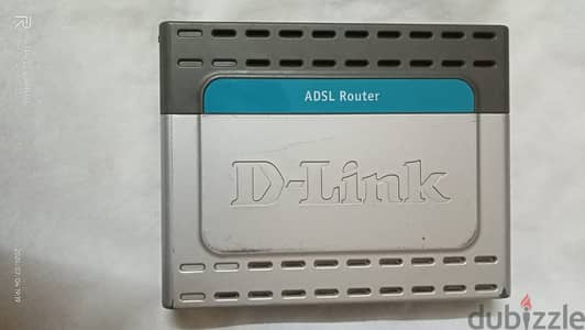 D-link router