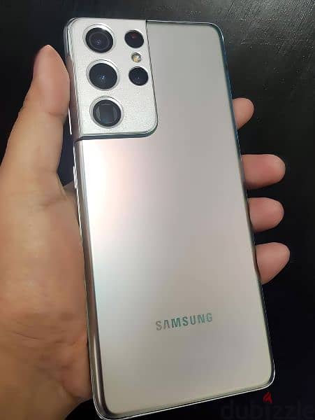 سامسونج جلاكسي اس ٢١ الترا - Samsung Galaxy S21 ultra 5G 2