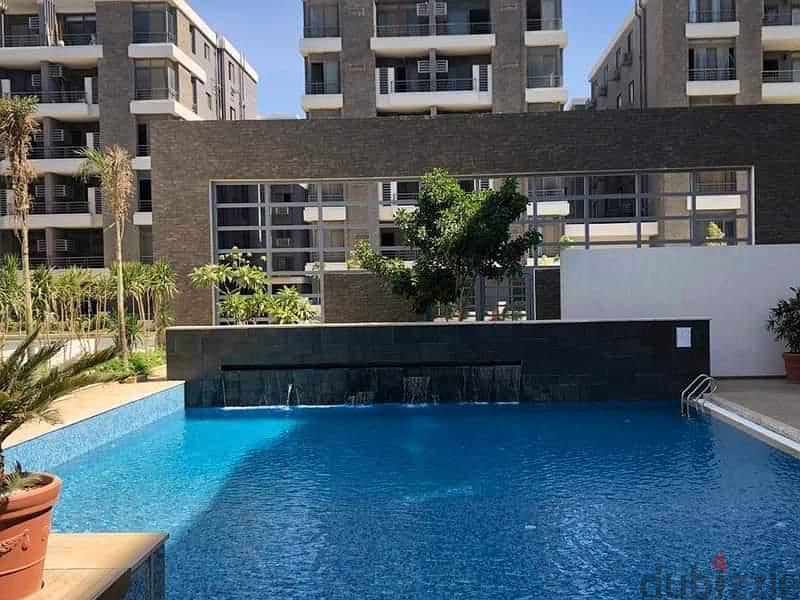 A very special block villa in the best compounds in New Cairo in Sarai Compound from Misr City with the lowest down payment and the longest repayment 5