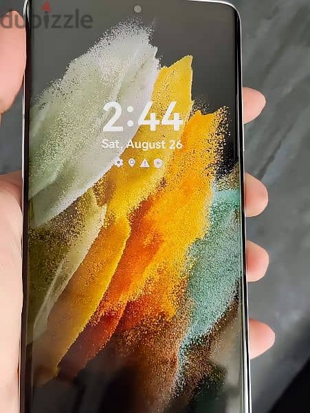 سامسونج جلاكسي اس ٢١ الترا - Samsung Galaxy S21 ultra 5G 7