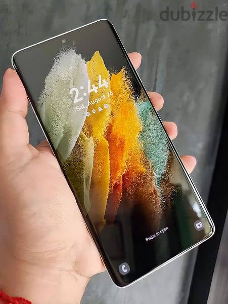 سامسونج جلاكسي اس ٢١ الترا - Samsung Galaxy S21 ultra 5G 8