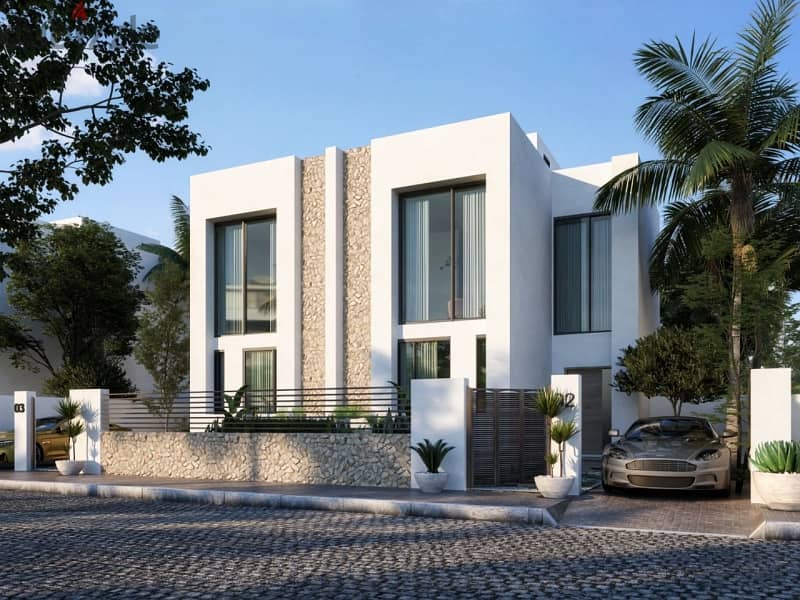 Incredible Deal: Villa with3Master Bedrooms and Garden80m Near Mountain View 450kD. P Forsale 7