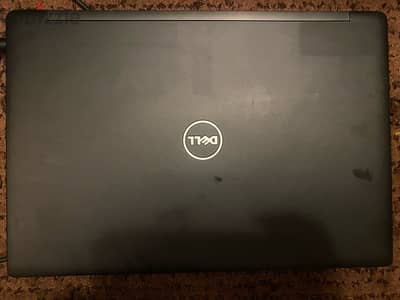 dell laptop