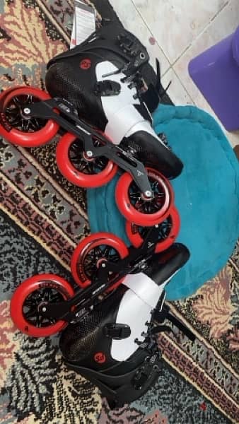 powerslife aries inline skate 0