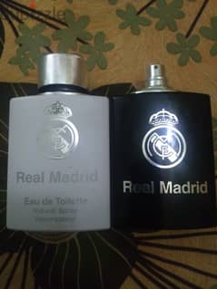 زجاجة برفيوم لمحبي ريال مدريد (Real Madrid)