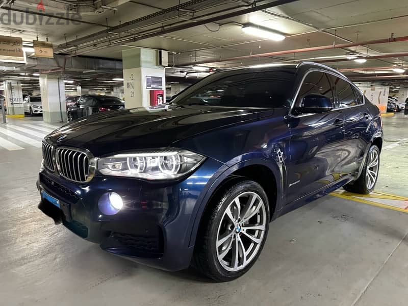 BMW X6 2017 3