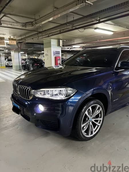 BMW X6 2017 5