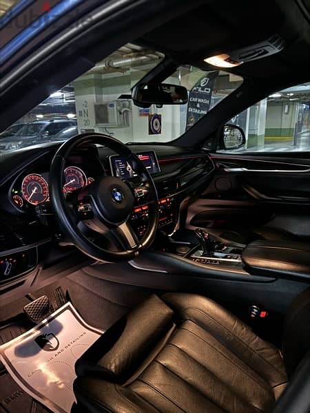 BMW X6 2017 12