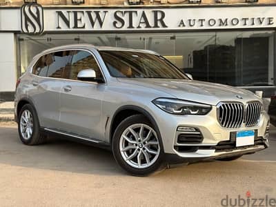 BMW X5 2019 3000 cc like new