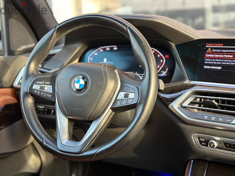 BMW X5 2019 . 7