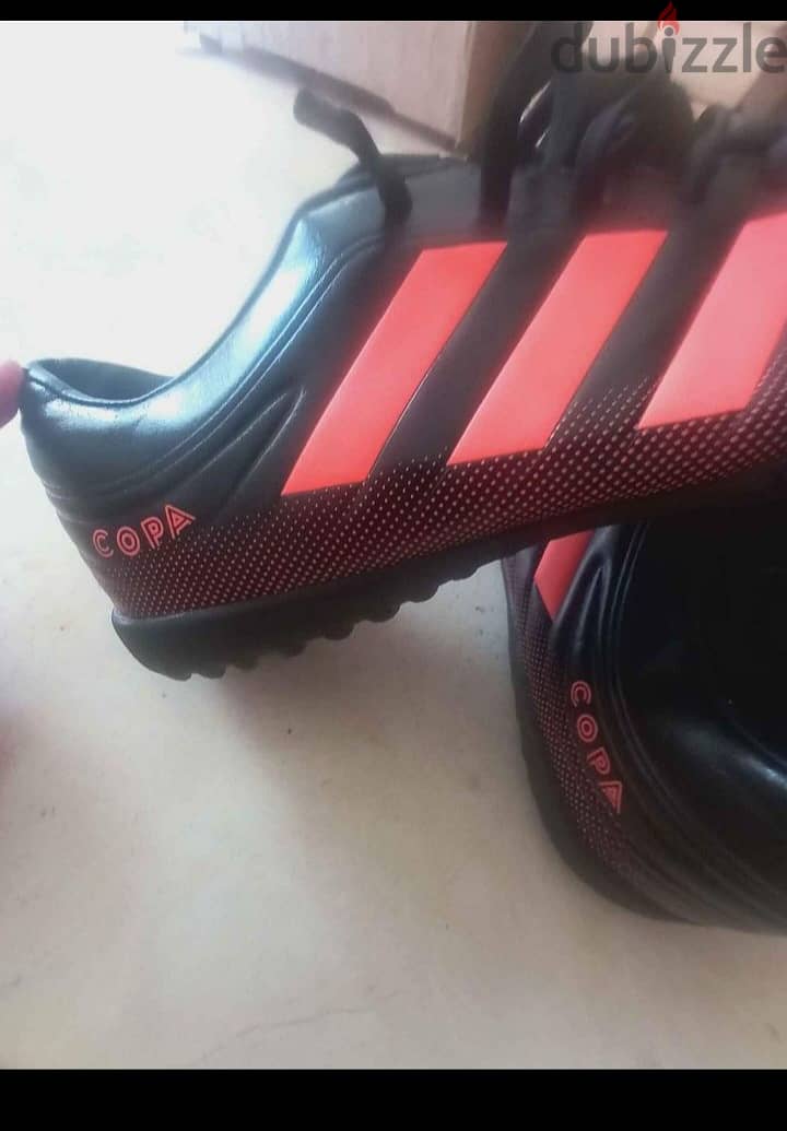 Adidas Originals football shoes. 1