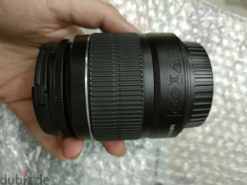 Canon 250D like new  -  كانون كالجديدة 3