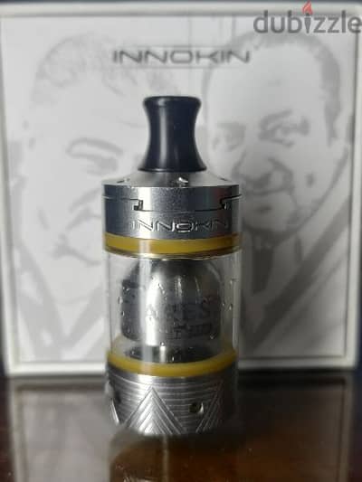 Ares 2 mtl tank