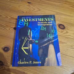 Investments: Analysis and Management Book by Charles Parker Jones