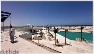 with installments Chalet 2 bedrooms best down payment in sea shore hyde park north coast